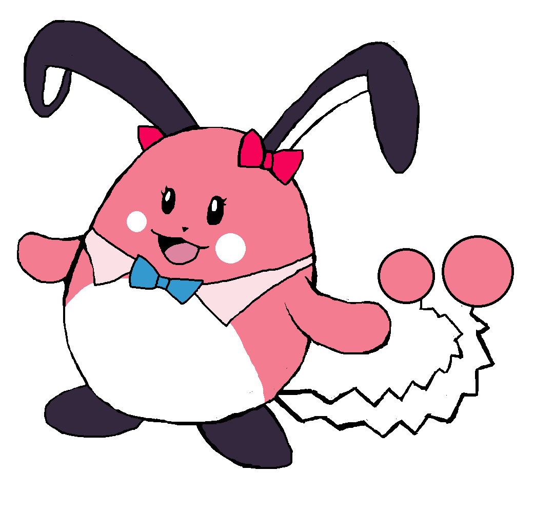 ingrid the azumarill